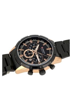 Reloj Para Hombre Curren Krec7601 Negro