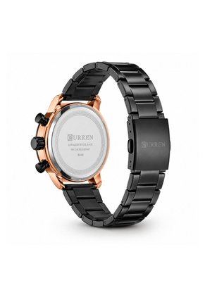 Reloj Curren Modelo KREC102001 Negro Hombre