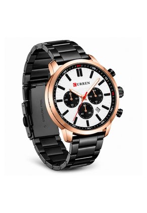 Reloj Curren Modelo KREC102001 Negro Hombre