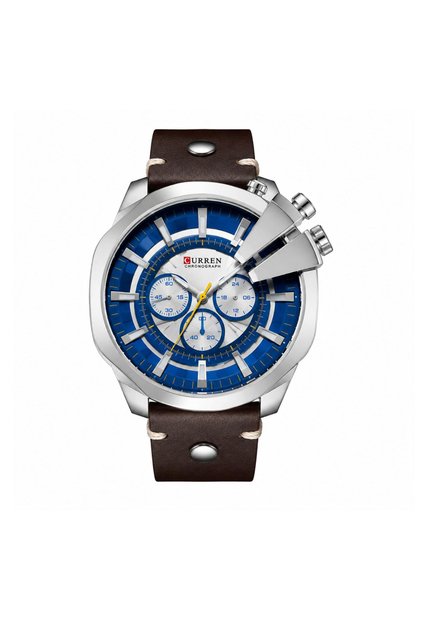 Reloj Curren Modelo KREB021903 Negro Hombre