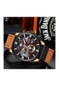 Reloj Para Hombre Curren Krec832011 Marr\u00f3n de Curren