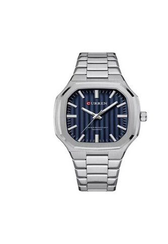 Reloj Curren Modelo KREe0502 Plateado Hombre Curren