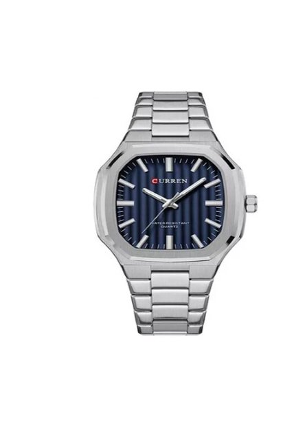 Reloj Curren Modelo KREe0502 Plateado Hombre