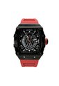 Reloj Curren Modelo KREd8003 Rojo Hombre de Curren