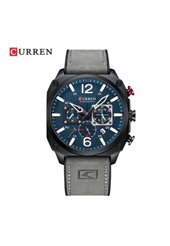 Reloj Curren Modelo KREd360103 Gris Hombre Curren