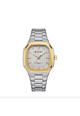 Reloj Curren Modelo KREe0504 Plateado Hombre Curren