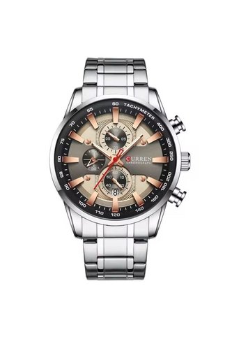Reloj Curren Modelo KREc971912 Plateado Hombre Curren