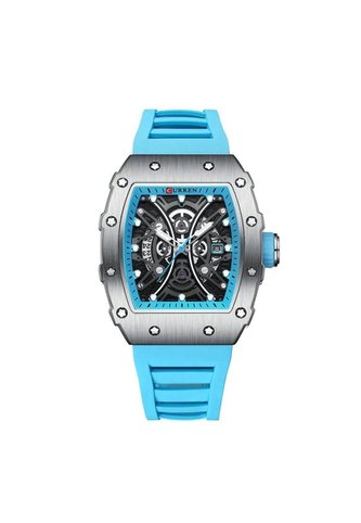 Reloj Curren Modelo KREd8001 Azul Hombre Curren