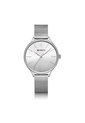 Reloj Curren Modelo 9024 Plateado Mujer de Curren
