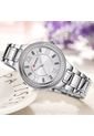 Reloj Curren Modelo KREb6219 Plateado Mujer de Curren