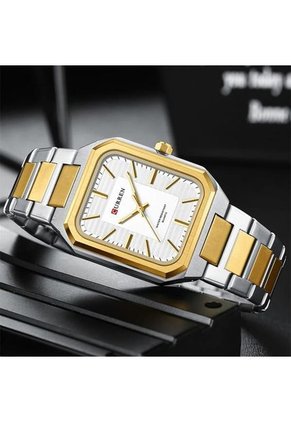 Reloj Curren Modelo KREe0402 Multicolor Hombre