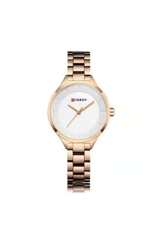 Reloj Curren Modelo KREb692002 Oro Rosa Mujer Curren