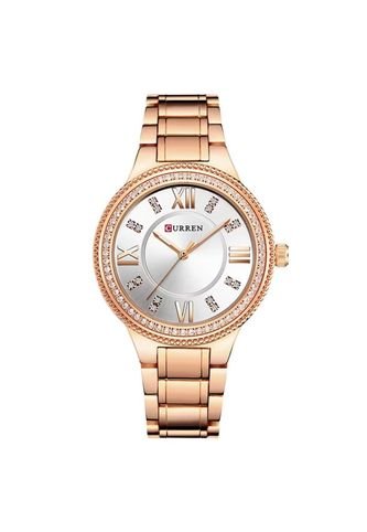 Reloj Curren Modelo KREb622019 Oro Rosa Mujer Curren
