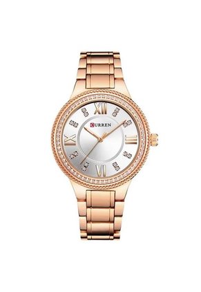 Reloj Curren Modelo KREb622019 Oro Rosa Mujer