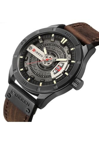 Reloj Curren 8301 Calendario - Cafe Curren