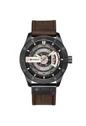 Reloj Curren 8301 Calendario - Cafe