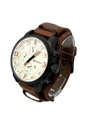 Reloj Curren Modelo KREa960211 Marr?n Hombre