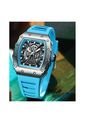 Reloj Curren Modelo KREd8001 Azul Hombre de Curren