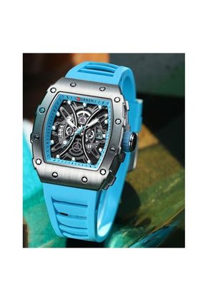 Reloj Curren Modelo KREd8001 Azul Hombre