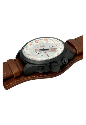 Reloj Curren Modelo KREa960211 Marr?n Hombre