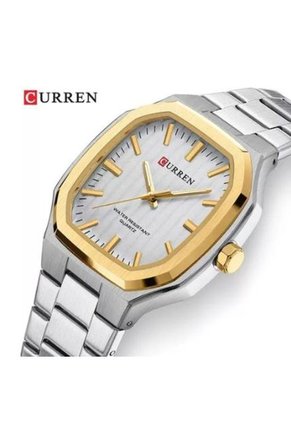 Reloj Curren Modelo KREe0504 Plateado Hombre