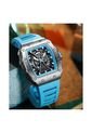 Reloj Curren Modelo KREd8001 Azul Hombre de Curren