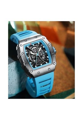 Reloj Curren Modelo KREd8001 Azul Hombre