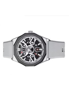 Reloj Curren Modelo KRED8501 Blanco Hombre