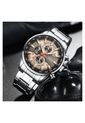 Reloj Curren Modelo KREc971912 Plateado Hombre de Curren
