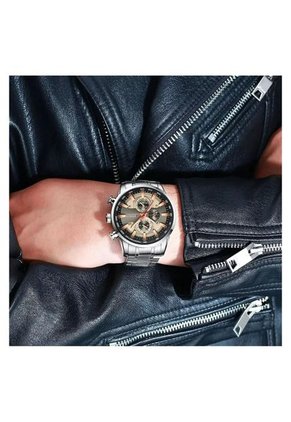 Reloj Curren Modelo KREc971912 Plateado Hombre