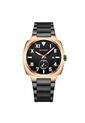 Reloj Curren 8472 Clasico Marco Dorado - Negro de Curren