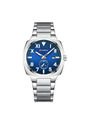 Reloj Curren 8472 Clasico Tablero Azul - Plata de Curren