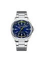Reloj Curren 8455 Clasico Tablero Azul - Plata de Curren
