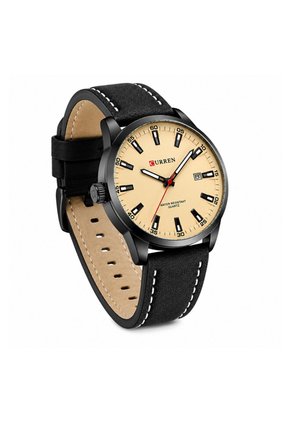 Reloj Curren Modelo KRED22010801 Negro Hombre