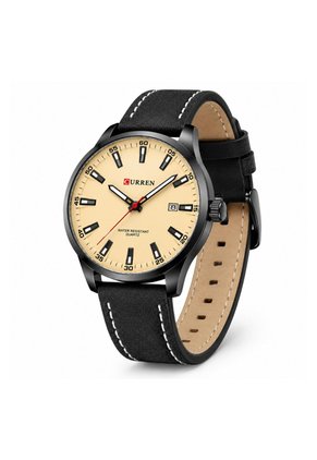 Reloj Curren Modelo KRED22010801 Negro Hombre