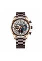 Reloj Curren Modelo KRED28201228 Cafe Hombre de Curren
