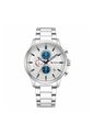 Reloj Curren Modelo KREB491902 Plateado Hombre de Curren