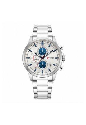 Reloj Curren Modelo KREB491902 Plateado Hombre