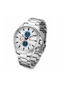 Reloj Curren Modelo KREB491902 Plateado Hombre de Curren