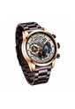 Reloj Curren Modelo KRED28201228 Cafe Hombre de Curren