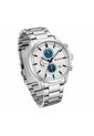 Reloj Curren Modelo KREB491902 Plateado Hombre de Curren