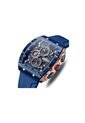 Reloj Curren Modelo KRED8203 Azul Hombre de Curren