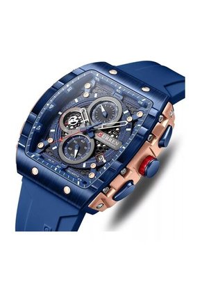 Reloj Curren Modelo KRED8203 Azul Hombre
