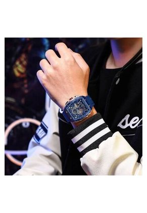 Reloj Curren Modelo KRED8203 Azul Hombre