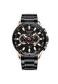 Reloj Curren 8363 Cronógrafo - Negro de Curren