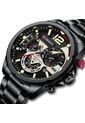 Reloj Curren Modelo KREd330101 Negro Hombre de Curren