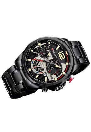 Reloj Curren Modelo KREd330101 Negro Hombre