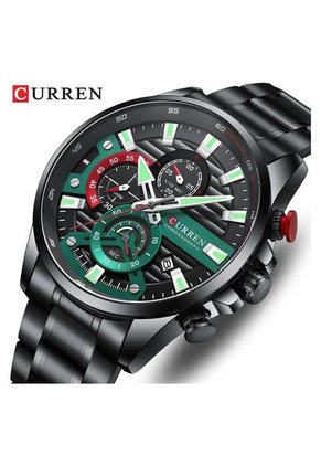 Reloj Curren Modelo 8415 Negro Hombre