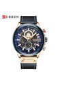 Reloj Para Hombre Curren Kred0521 Azul de Curren