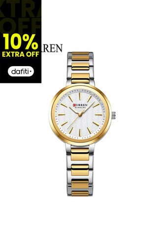 Reloj Curren Modelo KREE3805 Multicolor Mujer Curren